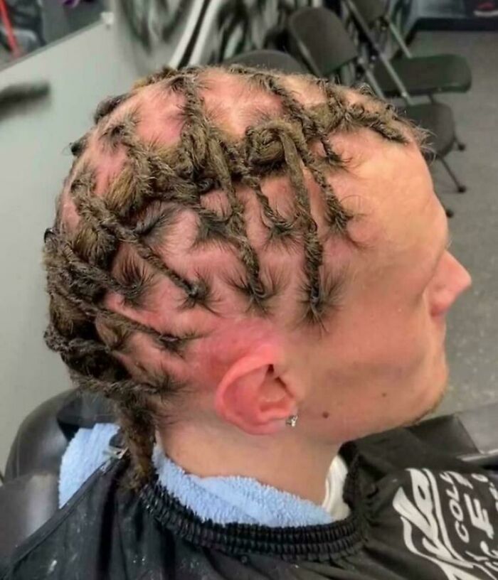 All It Took Was One Bad Hair Day For These 77 People To Go Viral On The Internet All It Took Was One Bad Hair Day For These 77 People To Go Viral On The Internet