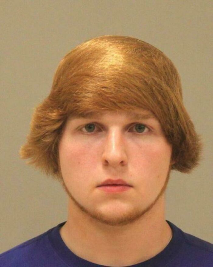 All It Took Was One Bad Hair Day For These 77 People To Go Viral On The Internet All It Took Was One Bad Hair Day For These 77 People To Go Viral On The Internet