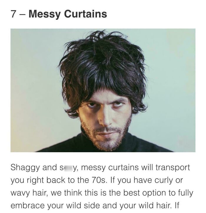 All It Took Was One Bad Hair Day For These 77 People To Go Viral On The Internet All It Took Was One Bad Hair Day For These 77 People To Go Viral On The Internet