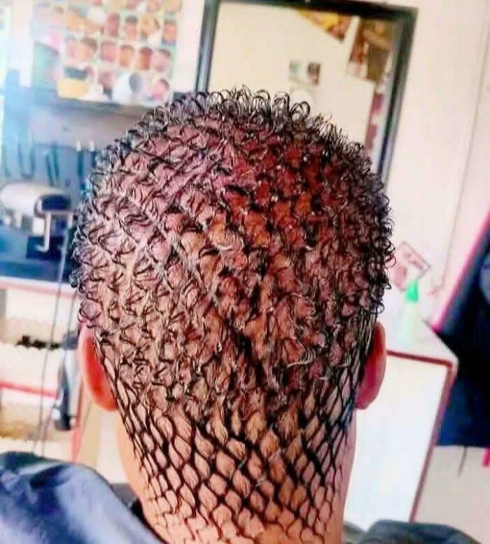 All It Took Was One Bad Hair Day For These 77 People To Go Viral On The Internet All It Took Was One Bad Hair Day For These 77 People To Go Viral On The Internet