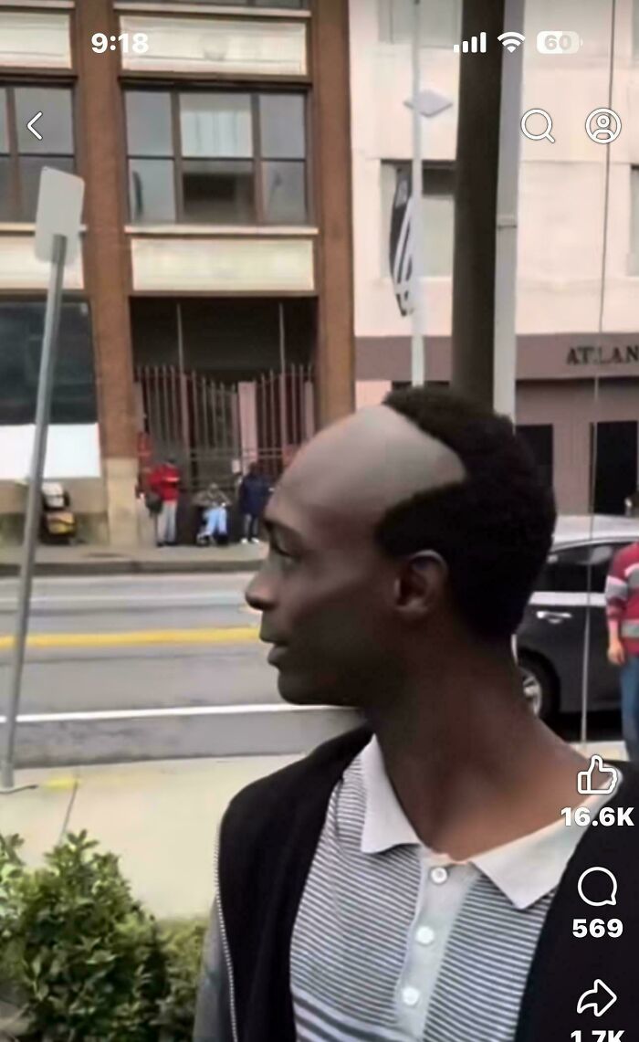 All It Took Was One Bad Hair Day For These 77 People To Go Viral On The Internet All It Took Was One Bad Hair Day For These 77 People To Go Viral On The Internet
