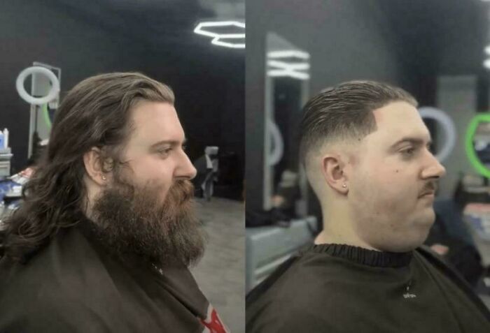 All It Took Was One Bad Hair Day For These 77 People To Go Viral On The Internet All It Took Was One Bad Hair Day For These 77 People To Go Viral On The Internet