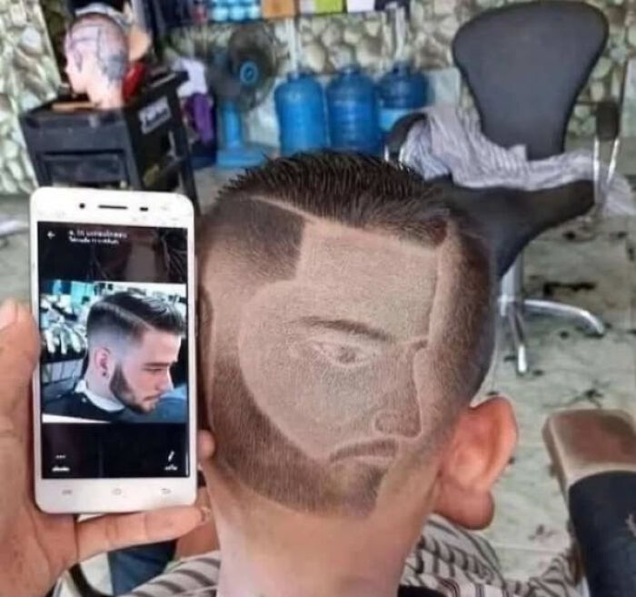All It Took Was One Bad Hair Day For These 77 People To Go Viral On The Internet All It Took Was One Bad Hair Day For These 77 People To Go Viral On The Internet