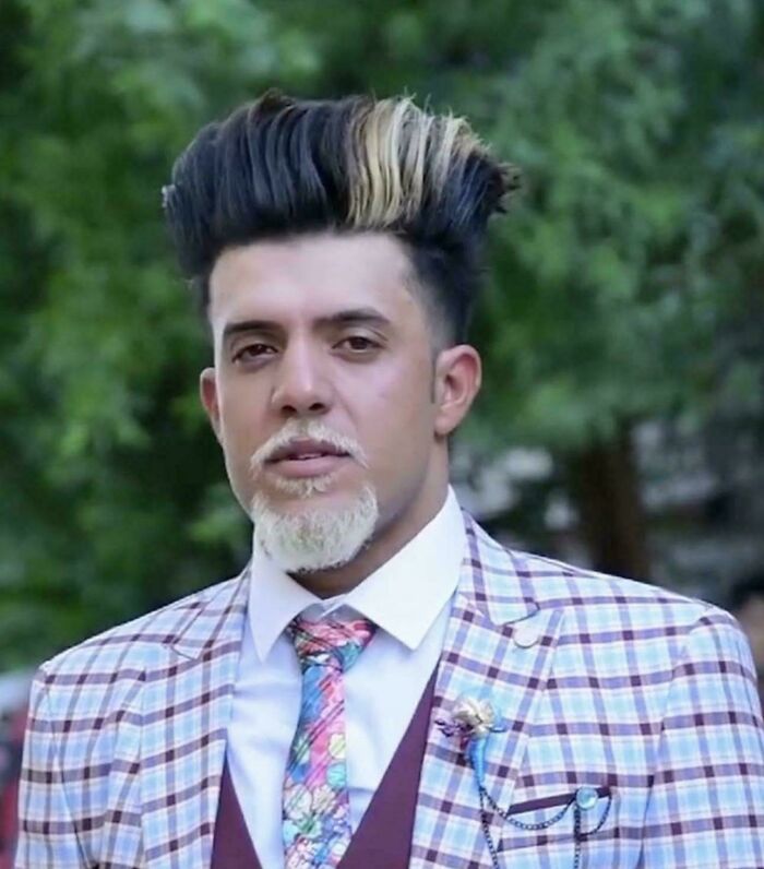All It Took Was One Bad Hair Day For These 77 People To Go Viral On The Internet All It Took Was One Bad Hair Day For These 77 People To Go Viral On The Internet