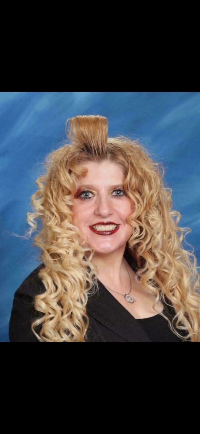 All It Took Was One Bad Hair Day For These 77 People To Go Viral On The Internet All It Took Was One Bad Hair Day For These 77 People To Go Viral On The Internet