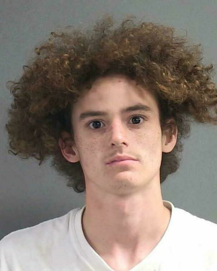 All It Took Was One Bad Hair Day For These 77 People To Go Viral On The Internet All It Took Was One Bad Hair Day For These 77 People To Go Viral On The Internet