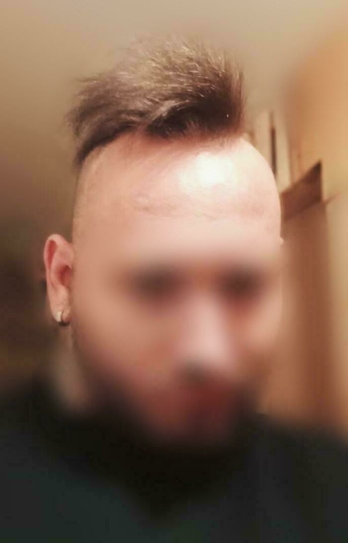 All It Took Was One Bad Hair Day For These 77 People To Go Viral On The Internet All It Took Was One Bad Hair Day For These 77 People To Go Viral On The Internet
