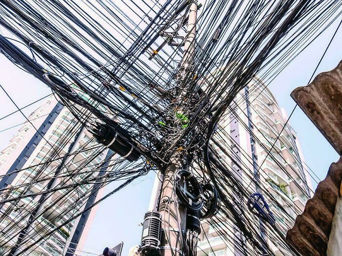 71 Urban Landscapes So Bleak They Look Like Humanity Gave Up Halfway Through (New Pics)