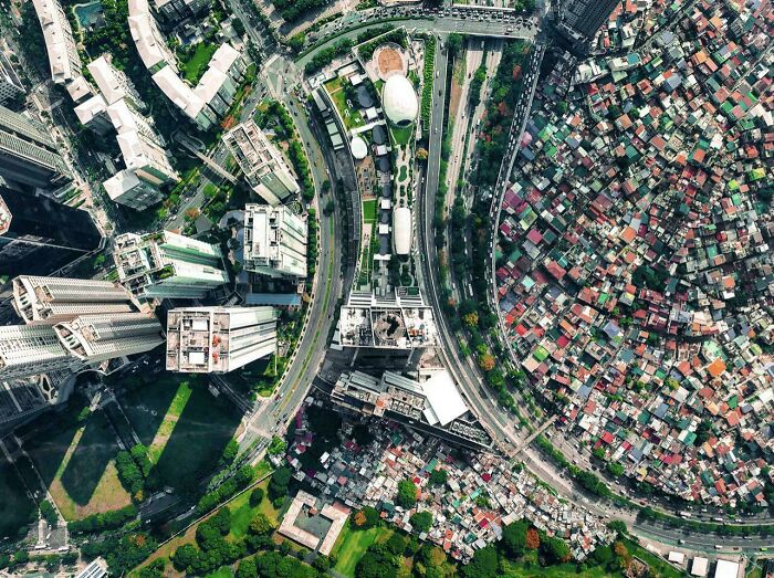 71 Urban Landscapes So Bleak They Look Like Humanity Gave Up Halfway Through (New Pics)