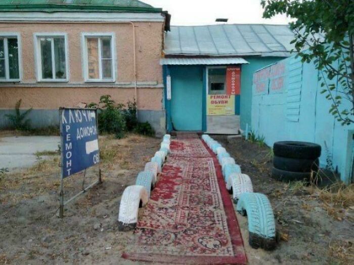 71 Urban Landscapes So Bleak They Look Like Humanity Gave Up Halfway Through (New Pics)