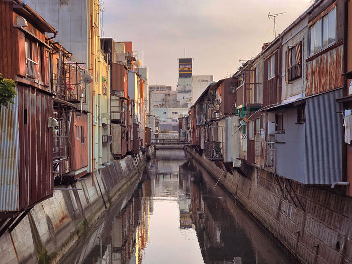 71 Urban Landscapes So Bleak They Look Like Humanity Gave Up Halfway Through (New Pics)