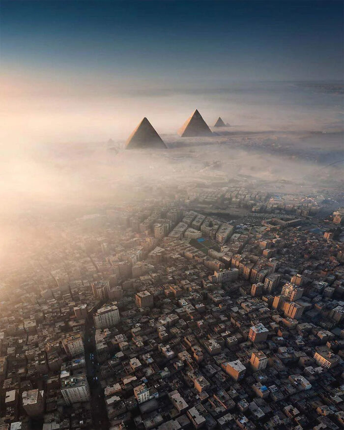 71 Urban Landscapes So Bleak They Look Like Humanity Gave Up Halfway Through (New Pics)