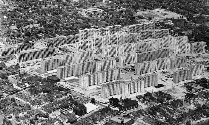 71 Urban Landscapes So Bleak They Look Like Humanity Gave Up Halfway Through (New Pics)