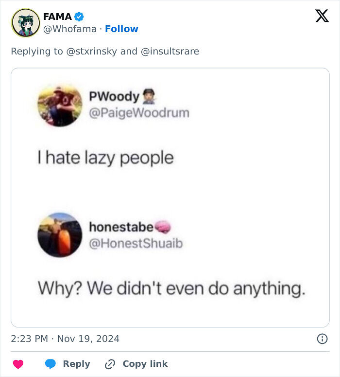 87 Times The Comment Section Was Funnier Than Anything In The Actual Post 87 Times The Comment Section Was Funnier Than Anything In The Actual Post