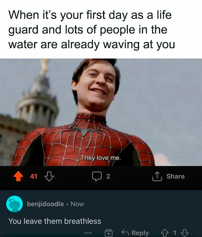 87 Times The Comment Section Was Funnier Than Anything In The Actual Post 87 Times The Comment Section Was Funnier Than Anything In The Actual Post