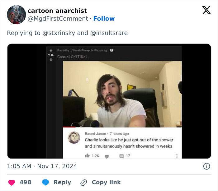 87 Times The Comment Section Was Funnier Than Anything In The Actual Post 87 Times The Comment Section Was Funnier Than Anything In The Actual Post