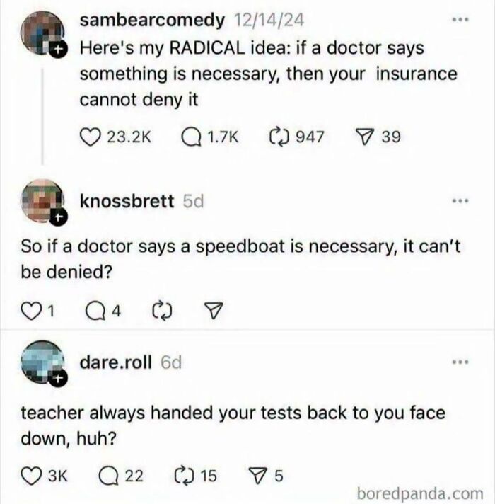 87 Times The Comment Section Was Funnier Than Anything In The Actual Post 87 Times The Comment Section Was Funnier Than Anything In The Actual Post
