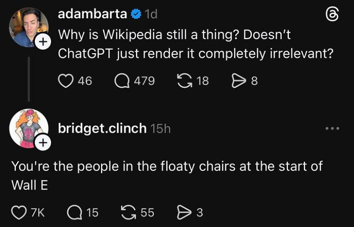 87 Times The Comment Section Was Funnier Than Anything In The Actual Post 87 Times The Comment Section Was Funnier Than Anything In The Actual Post