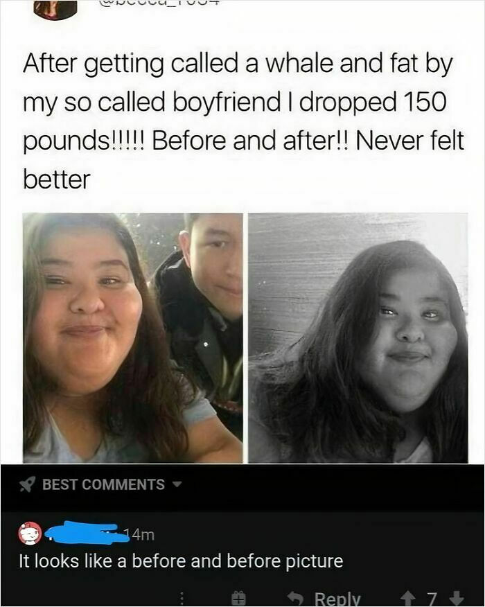 87 Times The Comment Section Was Funnier Than Anything In The Actual Post 87 Times The Comment Section Was Funnier Than Anything In The Actual Post