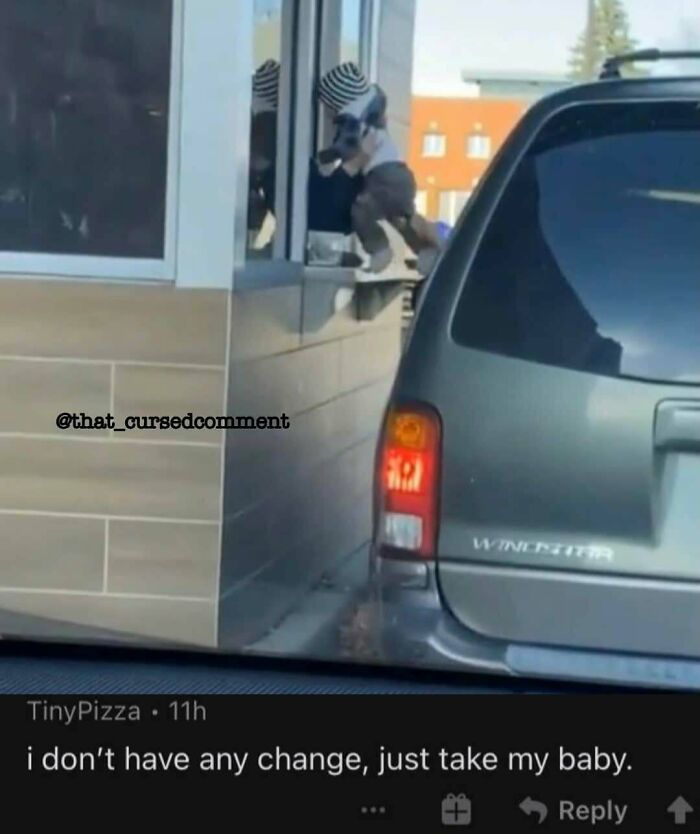 87 Times The Comment Section Was Funnier Than Anything In The Actual Post 87 Times The Comment Section Was Funnier Than Anything In The Actual Post