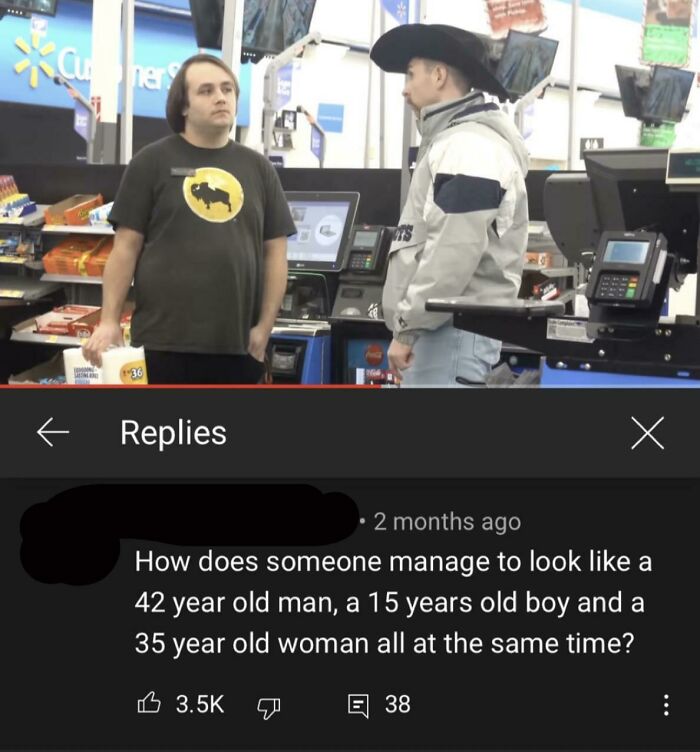 87 Times The Comment Section Was Funnier Than Anything In The Actual Post 87 Times The Comment Section Was Funnier Than Anything In The Actual Post