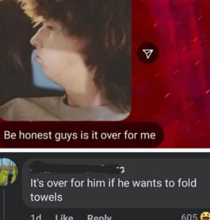 87 Times The Comment Section Was Funnier Than Anything In The Actual Post 87 Times The Comment Section Was Funnier Than Anything In The Actual Post