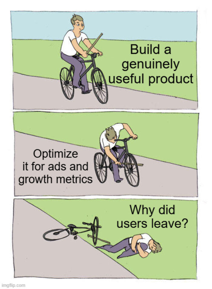 67 Products And Services That Somehow Got Worse While Getting More Expensive 67 Products And Services That Somehow Got Worse While Getting More Expensive
