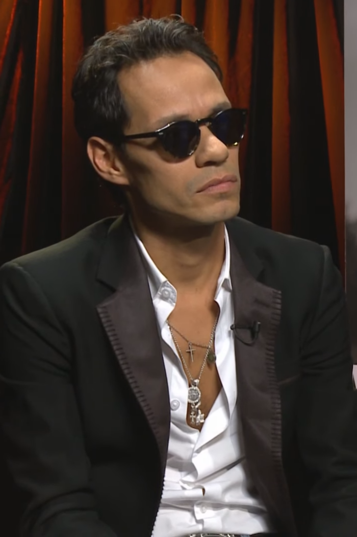 Marc Anthony: Bio And Career Highlights