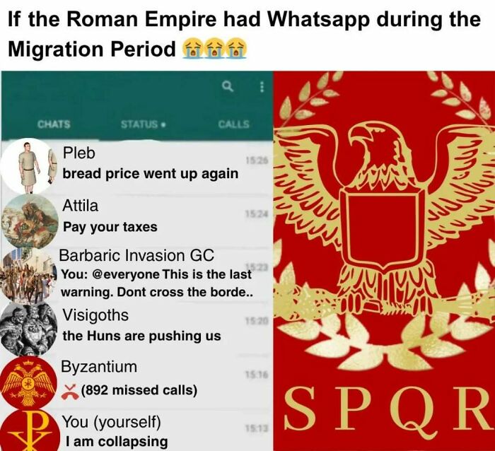 46 Top-Tier Historical Memes Specially Tailored For Anyone Who Loves A Bit Of Highbrow Humor 46 Top-Tier Historical Memes Specially Tailored For Anyone Who Loves A Bit Of Highbrow Humor