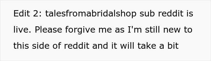 Mom Of The Bride Gets Arrested When Her Delusions And Main Character Syndrome Takes Over At A Bridal Shop Mom Of The Bride Gets Arrested When Her Delusions And Main Character Syndrome Takes Over At A Bridal Shop