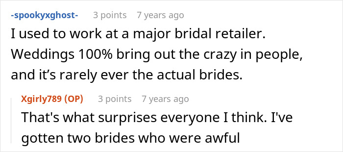 Mom Of The Bride Gets Arrested When Her Delusions And Main Character Syndrome Takes Over At A Bridal Shop Mom Of The Bride Gets Arrested When Her Delusions And Main Character Syndrome Takes Over At A Bridal Shop