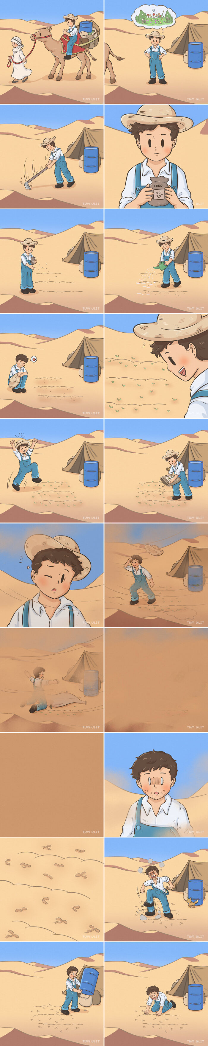 This Artist Creates Unusual Thought-Provoking Comics With A Deeper Meaning (26 New Pics) This Artist Creates Unusual Thought-Provoking Comics With A Deeper Meaning (26 New Pics)
