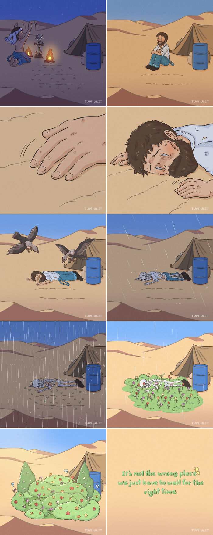 This Artist Creates Unusual Thought-Provoking Comics With A Deeper Meaning (26 New Pics) This Artist Creates Unusual Thought-Provoking Comics With A Deeper Meaning (26 New Pics)