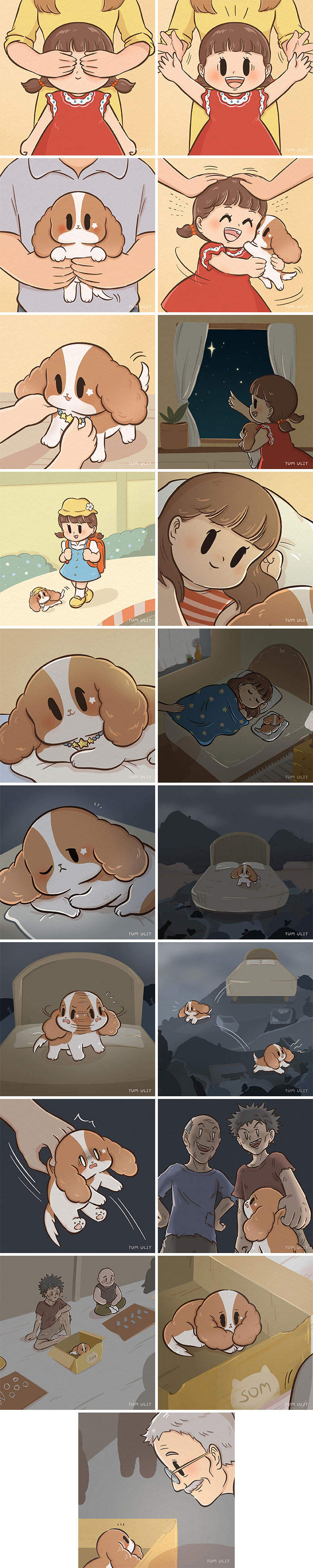 This Artist Creates Unusual Thought-Provoking Comics With A Deeper Meaning (26 New Pics) This Artist Creates Unusual Thought-Provoking Comics With A Deeper Meaning (26 New Pics)