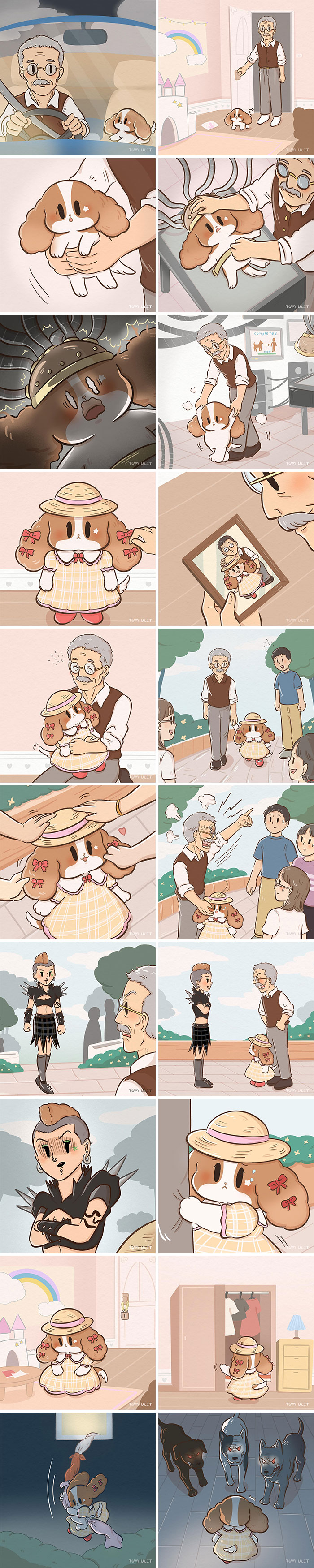 This Artist Creates Unusual Thought-Provoking Comics With A Deeper Meaning (26 New Pics) This Artist Creates Unusual Thought-Provoking Comics With A Deeper Meaning (26 New Pics)