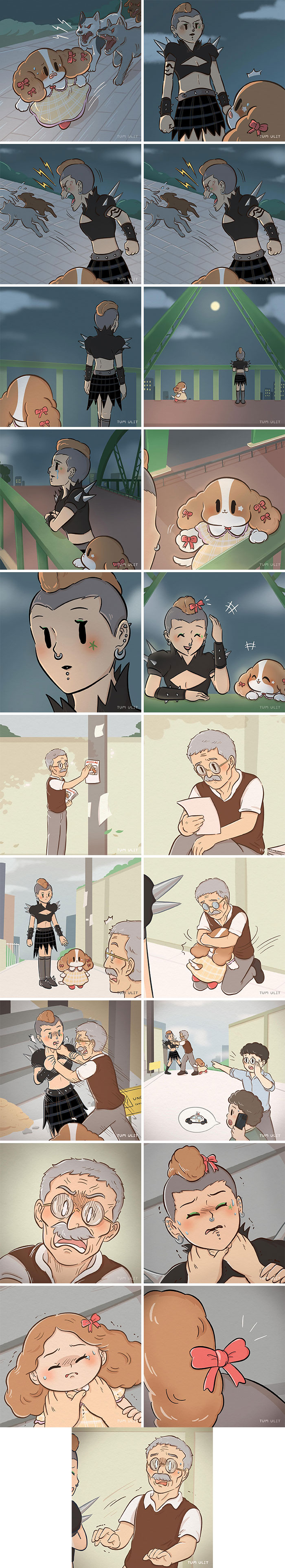 This Artist Creates Unusual Thought-Provoking Comics With A Deeper Meaning (26 New Pics) This Artist Creates Unusual Thought-Provoking Comics With A Deeper Meaning (26 New Pics)