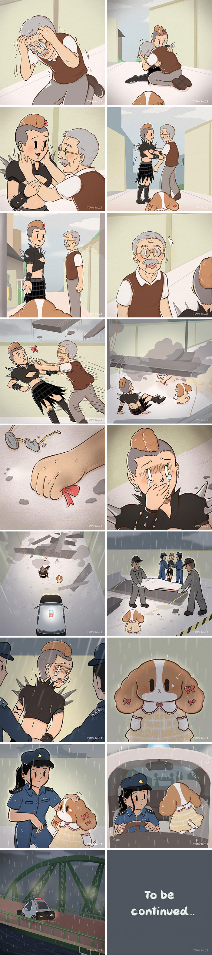 This Artist Creates Unusual Thought-Provoking Comics With A Deeper Meaning (26 New Pics) This Artist Creates Unusual Thought-Provoking Comics With A Deeper Meaning (26 New Pics)