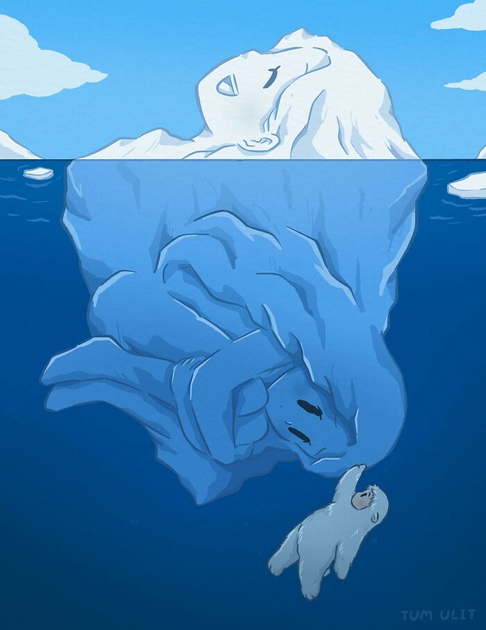 This Artist Creates Unusual Thought-Provoking Comics With A Deeper Meaning (26 New Pics) This Artist Creates Unusual Thought-Provoking Comics With A Deeper Meaning (26 New Pics)