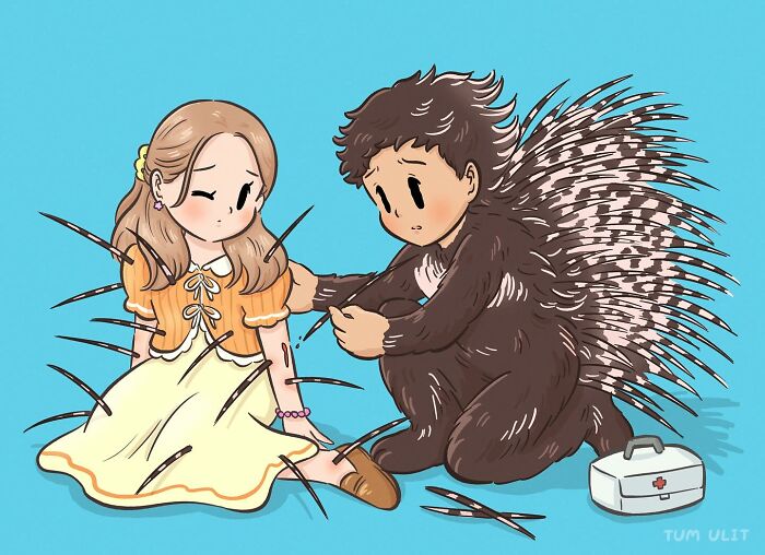 This Artist Creates Unusual Thought-Provoking Comics With A Deeper Meaning (26 New Pics) This Artist Creates Unusual Thought-Provoking Comics With A Deeper Meaning (26 New Pics)