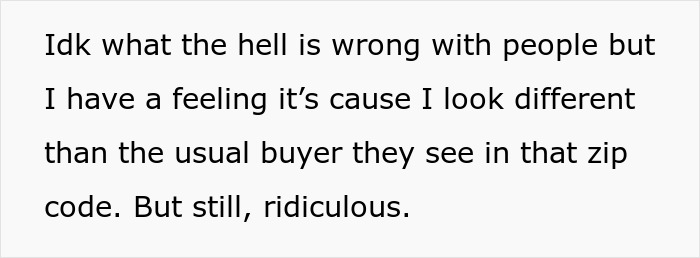 A Man Was Turned Away By A Realtor Because He Allegedly Wouldn’t Fit The Neighborhood A Man Was Turned Away By A Realtor Because He Allegedly Wouldn’t Fit The Neighborhood