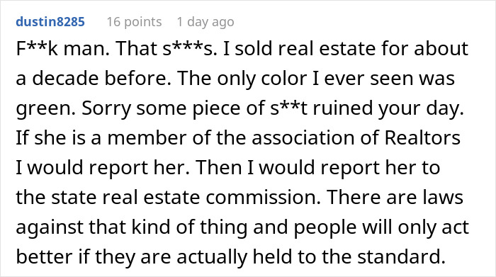 A Man Was Turned Away By A Realtor Because He Allegedly Wouldn’t Fit The Neighborhood A Man Was Turned Away By A Realtor Because He Allegedly Wouldn’t Fit The Neighborhood