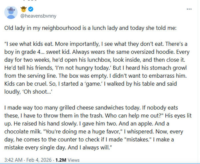 44 Uplifting Examples That Prove There Are Still Enough Good-Hearted People In The World Today 44 Uplifting Examples That Prove There Are Still Enough Good-Hearted People In The World Today