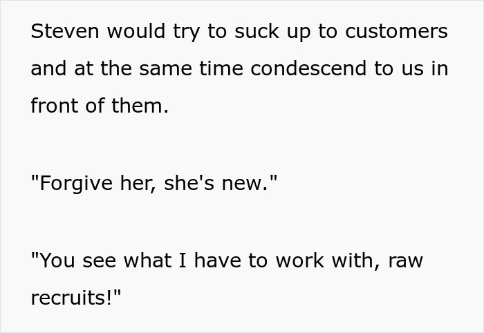 Shift Supervisor Regrets Being A Complete Jerk After One Video Sends Him To Jail For 6 Years