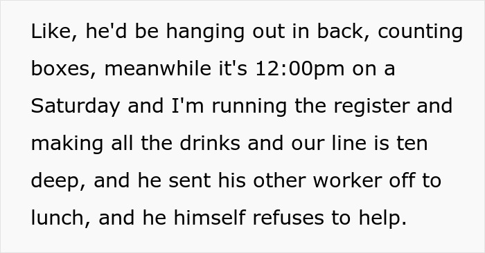 Shift Supervisor Regrets Being A Complete Jerk After One Video Sends Him To Jail For 6 Years