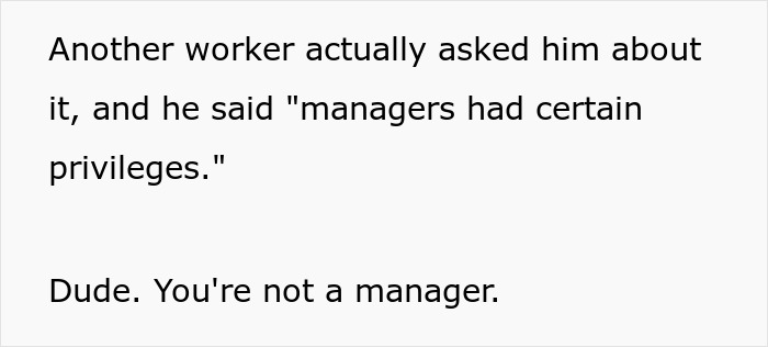 Shift Supervisor Regrets Being A Complete Jerk After One Video Sends Him To Jail For 6 Years