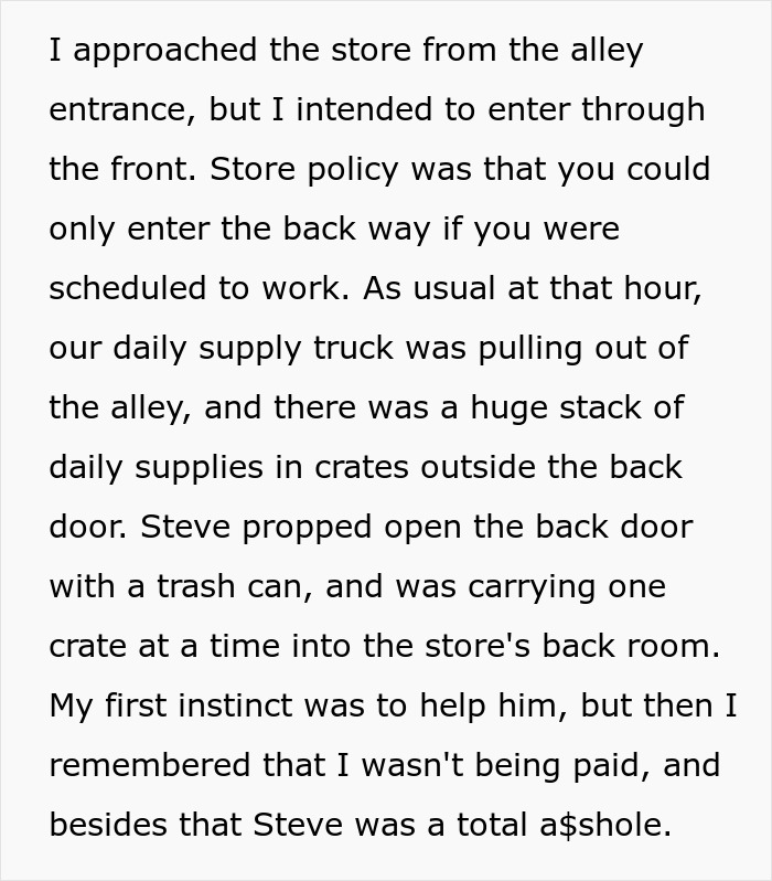 Shift Supervisor Regrets Being A Complete Jerk After One Video Sends Him To Jail For 6 Years