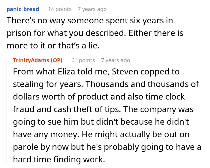 Shift Supervisor Regrets Being A Complete Jerk After One Video Sends Him To Jail For 6 Years