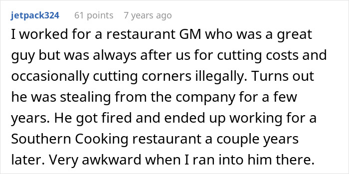 Shift Supervisor Regrets Being A Complete Jerk After One Video Sends Him To Jail For 6 Years