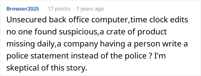 Shift Supervisor Regrets Being A Complete Jerk After One Video Sends Him To Jail For 6 Years