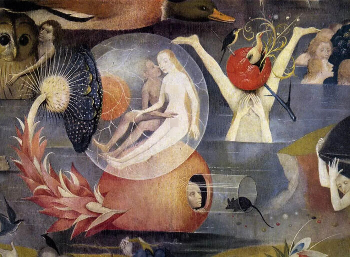 19 Famous Paintings So Strange They Could Have Come From A Nightmare, As Shared By These Pages 19 Famous Paintings So Strange They Could Have Come From A Nightmare, As Shared By These Pages